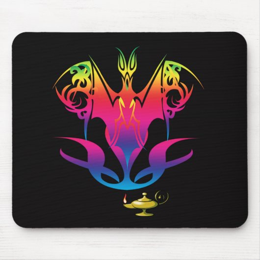 Tapis De Souris Genie Mouse Mouse (Devant)