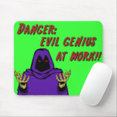 Tapis De Souris geniuspad mauvais (Avec souris)