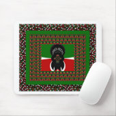 Tapis De Souris Génotype du Kenya (Avec souris)