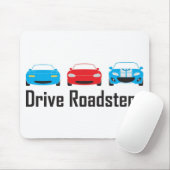 Tapis De Souris gens du miata 3 (Avec souris)