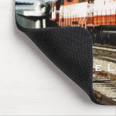 Tapis De Souris Gens du pays de Claremore, l'Oklahoma (Coin)