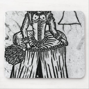 Tapis De Souris Gentille gentille bruyère