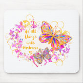 Tapis De Souris Gentillesse (Devant)