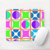 Tapis De Souris Geo (Avec souris)