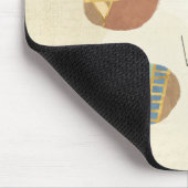 Tapis De Souris Geo extérieur IX | né pour errer (Coin)