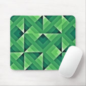 Tapis De Souris Geo Motif 4 mousepads (Avec souris)