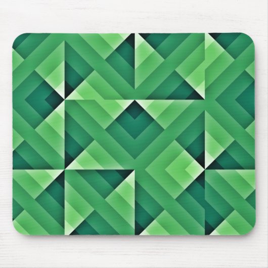 Tapis De Souris Geo Motif 4 mousepads (Devant)