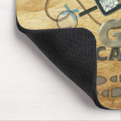 Tapis De Souris Géocache (Coin)