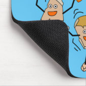 Tapis De Souris Géocaching Rocks (Coin)