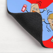 Tapis De Souris Géocaching Rocks (Coin)