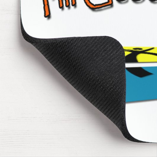 Tapis De Souris Geocahing (Coin)