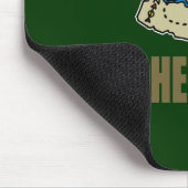 Tapis De Souris Géocentrage humoristique (Coin)