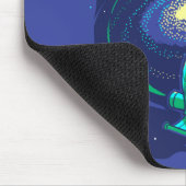 Tapis De Souris Géochelone Galactique ROS (Coin)