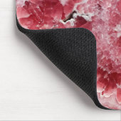 Tapis De Souris Géode cristal rose (Coin)