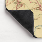 Tapis De Souris Geographie des Grecs Primitive (Coin)