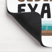 Tapis De Souris Géologie Mes sédiments exactement (Coin)