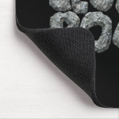 Tapis De Souris Géologie Rocks - Earth Science Pun (Coin)