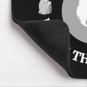 Tapis De Souris Géologue Connaît Leur Schiste (Coin)