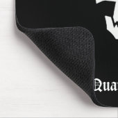 Tapis De Souris Géologue de pirate (Coin)