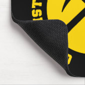 Tapis De Souris Géologue Mousepad (Coin)