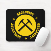 Tapis De Souris Géologue Mousepad (Avec souris)
