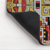 Tapis De Souris Géométhorique Tribal/Motif ethnique (Coin)