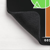 Tapis De Souris Geometree I (Coin)