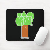 Tapis De Souris Geometree I (Avec souris)