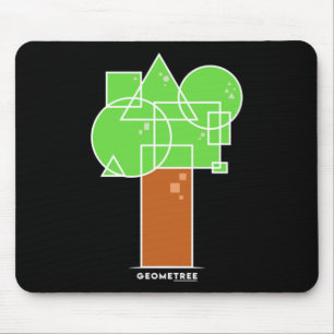 Tapis De Souris Geometree I