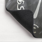 Tapis De Souris Géométrie (Coin)