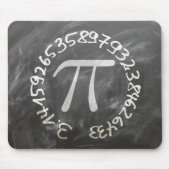 Tapis De Souris Géométrie (Devant)