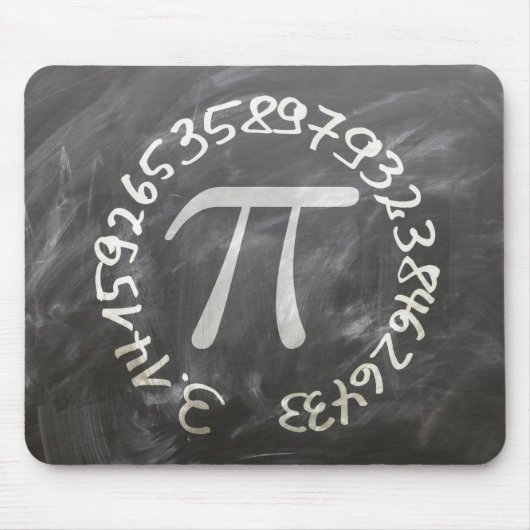 Tapis De Souris Géométrie (Devant)