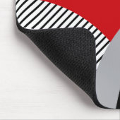 Tapis De Souris Géométrie colorée (Coin)
