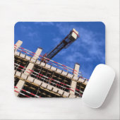 Tapis De Souris Géométrie dans les airs (Avec souris)