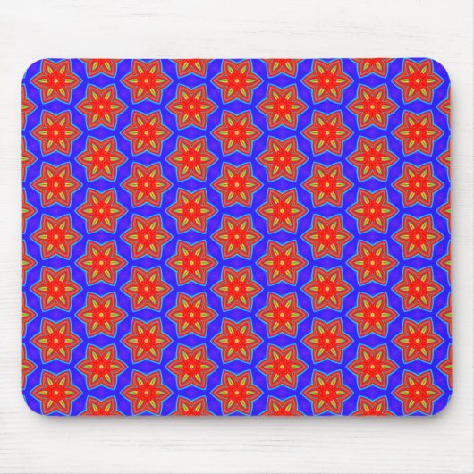 Tapis De Souris géométrique 160614 (05) (Devant)