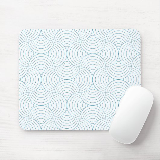 Tapis De Souris géométrique #2 (Avec souris)