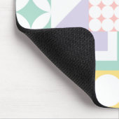 Tapis De Souris géométrique #32 (Coin)