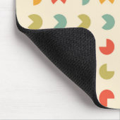 Tapis De Souris Géométrique rétro (Coin)