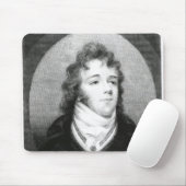 Tapis De Souris George "beau" Brummel (Avec souris)