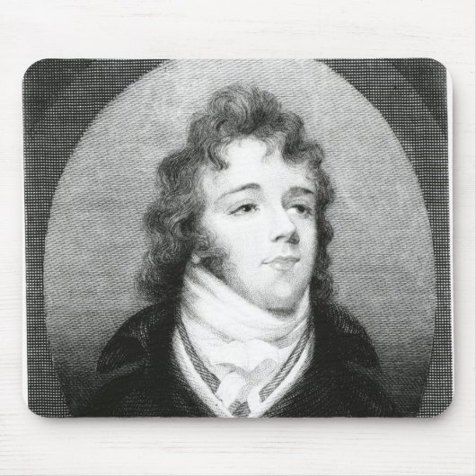 Tapis De Souris George "beau" Brummel (Devant)