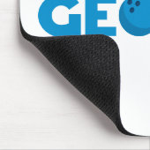 Tapis De Souris George bowling (Coin)