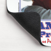 Tapis De Souris George Bush/Thank you! (Coin)