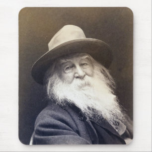 Tapis De Souris George C. Cox Walt Whitman