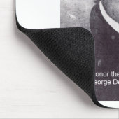 Tapis De Souris George De Benneville Océan D'Amour Citations Cadea (Coin)