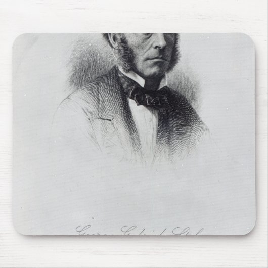 Tapis De Souris George Gabriel Stokes (Devant)
