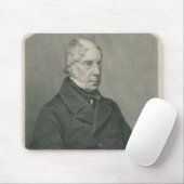 Tapis De Souris George Hamilton-Gordon, 4ème comte d'Aberdeen (Avec souris)