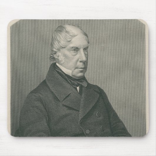 Tapis De Souris George Hamilton-Gordon, 4ème comte d'Aberdeen (Devant)