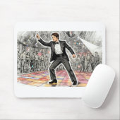 Tapis De Souris George Hamilton (Resident evil outbreak) (Avec souris)