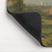 Tapis De Souris George Inness - La vallée de Lackawanna (Coin)