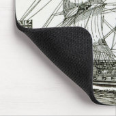 Tapis De Souris George royal (Coin)